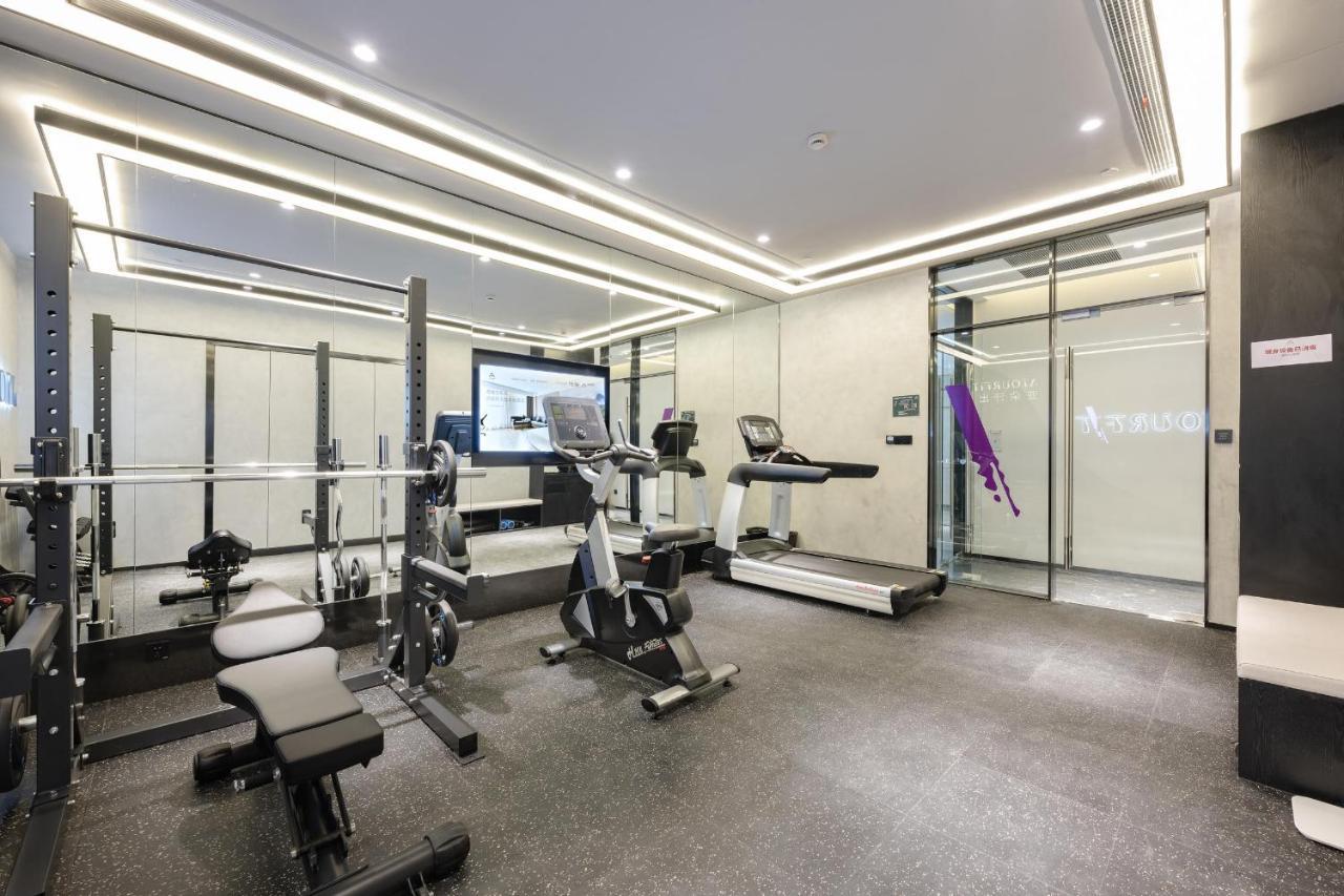 Atour Songjiang Sports Center