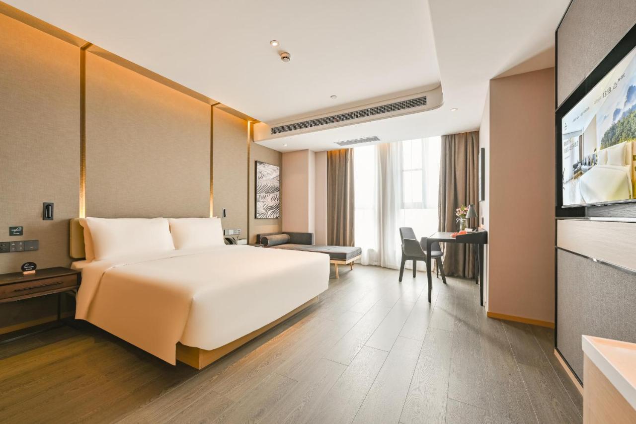 Atour Songjiang Sports Center Hotel Shanghai