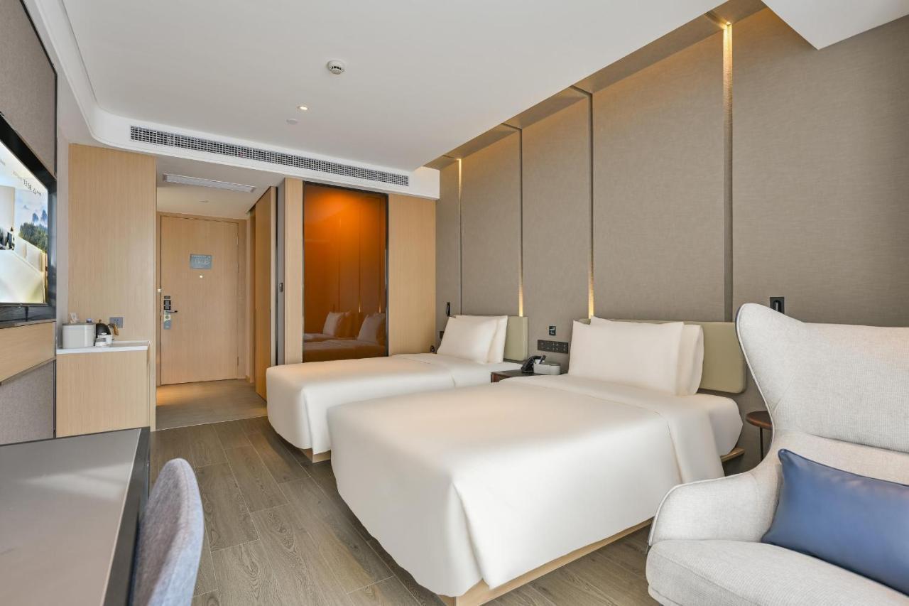 Atour Songjiang Sports Center Hotel Shanghai